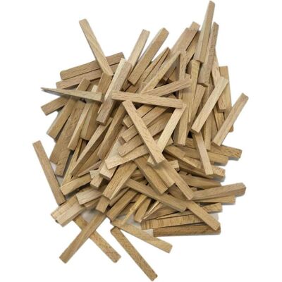 Tectool, Zubehör Verlegematerial, FLIESENKEILE, HOLZ, 250ST., 44X7X0-8,5MM Tectool, Zubehör Verlegematerial, FLIESENKEILE, HOLZ, 250ST., 44X7X0-8,5MM