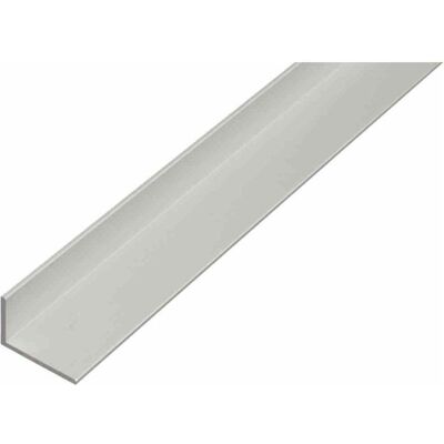 ALBERTS - Winkelprofil - Aluminium - silber - Angle profile ALBERTS - Winkelprofil - Aluminium - silber - Angle profile