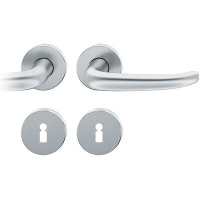 FSB, Türgriff + Türgarnitur, Drückergarnituren 1023 ASL (Türgarnitur) FSB, Türgriff + Türgarnitur, Drückergarnituren 1023 ASL (Türgarnitur)