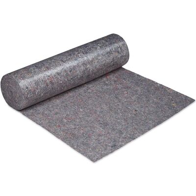 Relaxdays, Abdeckmaterial, Malervlies (50 m, 1000 mm) Relaxdays, Abdeckmaterial, Malervlies (50 m, 1000 mm)