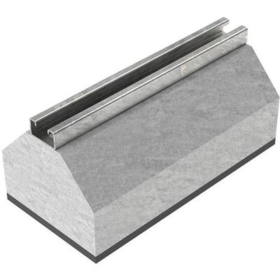Niedax, Leiter + Gerüst Zubehör, NIE DS 100.500 Dachstein Schiene H100mm L500mm Schiene fvz.Stein Beton Un Niedax, Leiter + Gerüst Zubehör, NIE DS 100.500 Dachstein Schiene H100mm L500mm Schiene fvz.Stein Beton Un