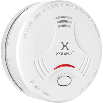 X-Sense, Gefahrenmelder, Rauchwarnmelder X-Sense, Gefahrenmelder, Rauchwarnmelder