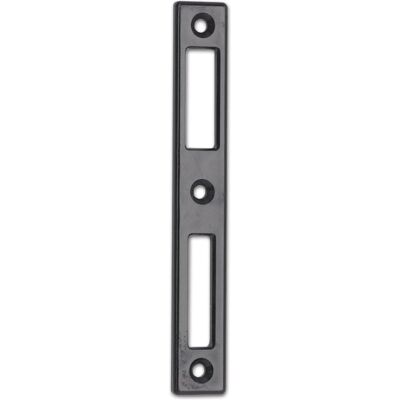 Roto, Türgriff + Türgarnitur, Schliessblech für Sonderkostruktionen, 160 x 23 x 4,5 mm, Nylon Roto, Türgriff + Türgarnitur, Schliessblech für Sonderkostruktionen, 160 x 23 x 4,5 mm, Nylon