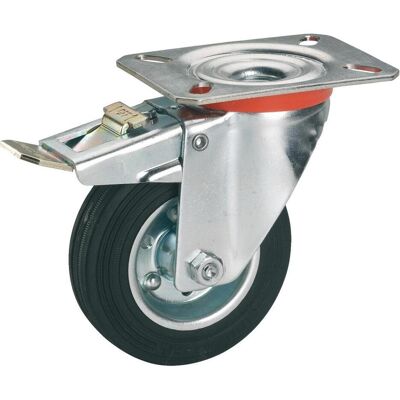 Dörner + Helmer, Möbelrollen, Transportlenkrolle Dörner + Helmer, Möbelrollen, Transportlenkrolle
