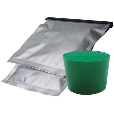 CellPack, Klebeband, PUR-Giessharz CellPack, Klebeband, PUR-Giessharz