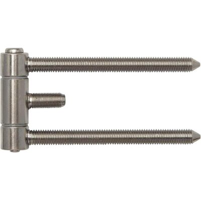 SFS, Türband, Stahlzargenband (Türband) 3-teilig mit Aushängesicherung 18x61mm vernickelt SFS, Türband, Stahlzargenband (Türband) 3-teilig mit Aushängesicherung 18x61mm vernickelt