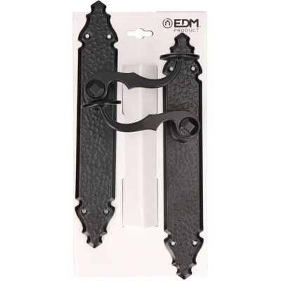 EDM, Türgriff + Türgarnitur, Product Griffe-Set 85433 272 27,5 X 4,5 Cm (Türgriff) EDM, Türgriff + Türgarnitur, Product Griffe-Set 85433 272 27,5 X 4,5 Cm (Türgriff)