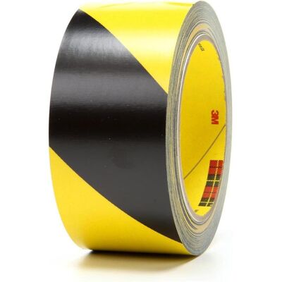 Klebeband, 57025033 57025033 Markierungsklebeband Schwarz, Gelb (L x B) 33m x 50mm 1St. (50 mm) Klebeband, 57025033 57025033 Markierungsklebeband Schwarz, Gelb (L x B) 33m x 50mm 1St. (50 mm)