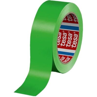 tesa, Klebeband, Packband 66m x 12mm grün (12 mm) tesa, Klebeband, Packband 66m x 12mm grün (12 mm)