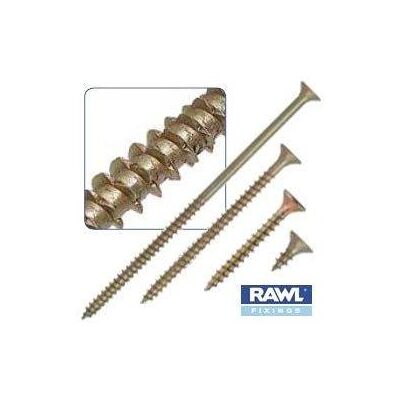 RawlPlug, Schrauben, Koelner/ Wkręt hartowany do drewna i PCV UC 6,0 x 180 mm - 0ts - UC-6180 RawlPlug, Schrauben, Koelner/ Wkręt hartowany do drewna i PCV UC 6,0 x 180 mm - 0ts - UC-6180