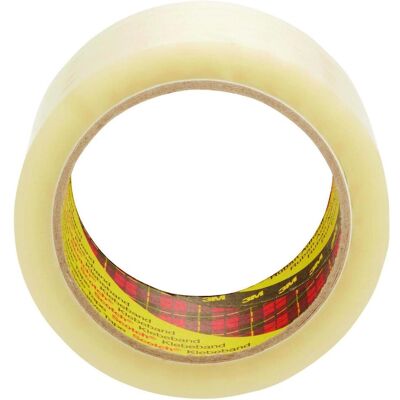 Scotch, Klebeband, Hotmelt-versandverpackungsband, 48 mm, 66 m, transparent (48 mm) Scotch, Klebeband, Hotmelt-versandverpackungsband, 48 mm, 66 m, transparent (48 mm)