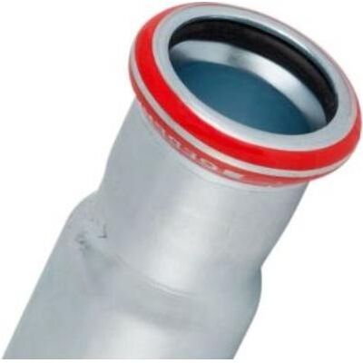 Geberit Reduktion 28x22mm - Rohrmuffe Geberit Reduktion 28x22mm - Rohrmuffe