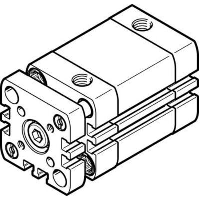Festo, Türschloss + Schliesszylinder, ADNGF-32-60-PPS-A 574029 KOMPAKTZYLINDER Festo, Türschloss + Schliesszylinder, ADNGF-32-60-PPS-A 574029 KOMPAKTZYLINDER