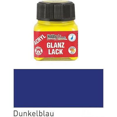 Kreul, Lack, Glanzlack 20ml (Dunkelblau, 0.02 l) Kreul, Lack, Glanzlack 20ml (Dunkelblau, 0.02 l)