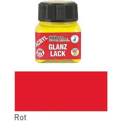 Kreul, Lack, Glanzlack 20ml (Rot, 0.02 l) Kreul, Lack, Glanzlack 20ml (Rot, 0.02 l)