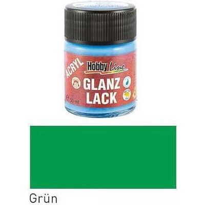 Kreul, Lack, Glanzlack 50 ml (Grün, 0.05 l) Kreul, Lack, Glanzlack 50 ml (Grün, 0.05 l)