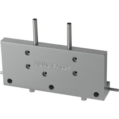 Abus, Zubehör Türbeschlag, Drilling Template FAS97 Abus, Zubehör Türbeschlag, Drilling Template FAS97