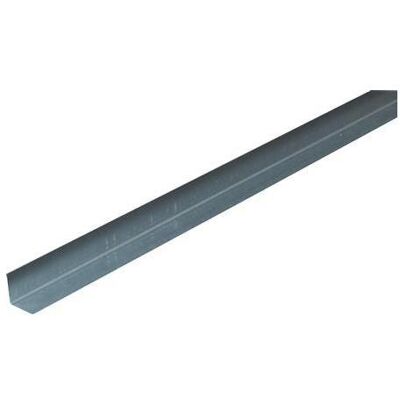 Lindab Zubehör Belüftungstechnik, Plattenprofile 40 x 40 x 2000 x 1,50 mm Lindab Zubehör Belüftungstechnik, Plattenprofile 40 x 40 x 2000 x 1,50 mm