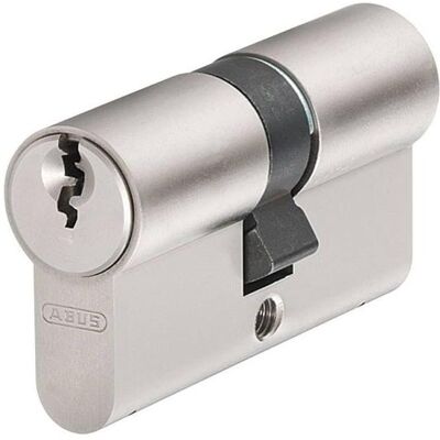 Abus, Türschloss + Schliesszylinder, Doppelzylinder E60NP 35/40SB (Profildoppelzylinder) Abus, Türschloss + Schliesszylinder, Doppelzylinder E60NP 35/40SB (Profildoppelzylinder)