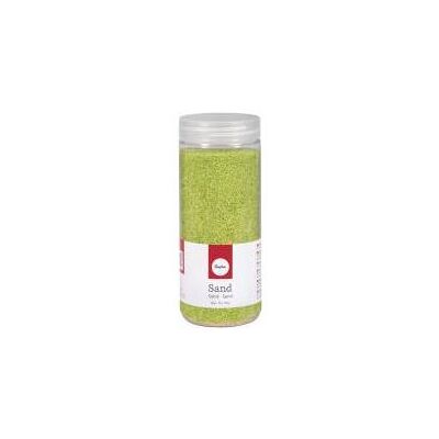 Rayher, Künstlerfarbe + Bastelfarbe, Sand, fein, maigrün, 475 ml (475 ml) Rayher, Künstlerfarbe + Bastelfarbe, Sand, fein, maigrün, 475 ml (475 ml)