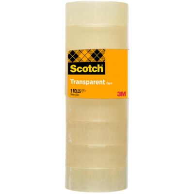 Scotch, Klebeband, Klebeband 508 (19 mm) Scotch, Klebeband, Klebeband 508 (19 mm)