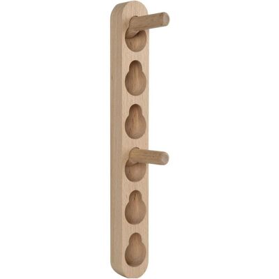 Jowe, Dübel, Konussystem KS32 6 Konusdübel vertikal Holz Buche (6 Stk.) Jowe, Dübel, Konussystem KS32 6 Konusdübel vertikal Holz Buche (6 Stk.)
