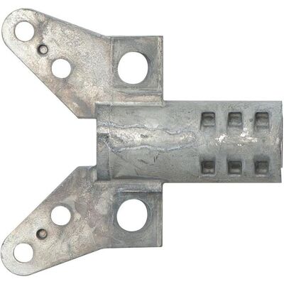 SFS, Zubehör Türbeschlag, Anschraubtaschen INCANTO Standard - 6,5 mm SFS, Zubehör Türbeschlag, Anschraubtaschen INCANTO Standard - 6,5 mm