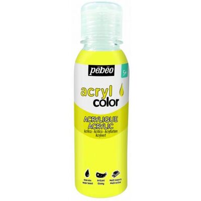 Pebeo, Künstlerfarbe + Bastelfarbe, Acrylcolor (150 ml) Pebeo, Künstlerfarbe + Bastelfarbe, Acrylcolor (150 ml)