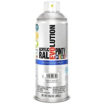 Pintyplus, Künstlerfarbe + Bastelfarbe, Evolution Hochglanzlack (400 ml) Pintyplus, Künstlerfarbe + Bastelfarbe, Evolution Hochglanzlack (400 ml)