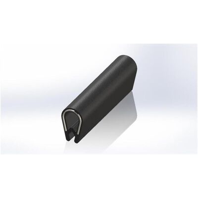 RS PRO, Türöffner + Türschliesser, Kantenschutz 1-4mm 17x10,5mm RS PRO, Türöffner + Türschliesser, Kantenschutz 1-4mm 17x10,5mm