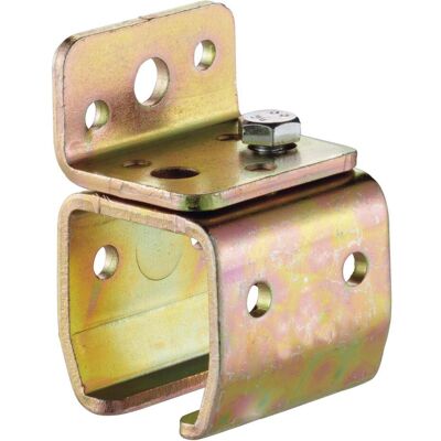 Helm, Zubehör Türbeschlag, Wandbefestigungsmuffe zu -Vorhangsystem Helm, Zubehör Türbeschlag, Wandbefestigungsmuffe zu -Vorhangsystem