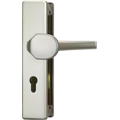 Abus, Türgriff + Türgarnitur, Schutzbeschlag Korridor KLT512 F2 (Türgriff) Abus, Türgriff + Türgarnitur, Schutzbeschlag Korridor KLT512 F2 (Türgriff)