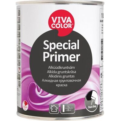 Viva Color, Künstlerfarbe + Bastelfarbe, Special Primer Ap 1l (1000 ml) Viva Color, Künstlerfarbe + Bastelfarbe, Special Primer Ap 1l (1000 ml)