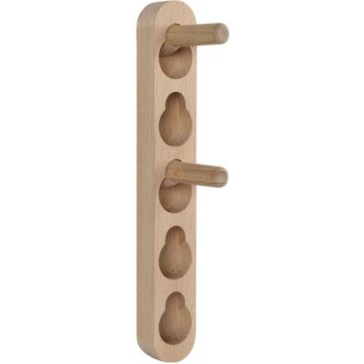 Jowe, Dübel, Konussystem KS32 5 Konusdübel vertikal Holz Buche (5 Stk.) Jowe, Dübel, Konussystem KS32 5 Konusdübel vertikal Holz Buche (5 Stk.)