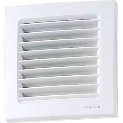 Maico ESG 10/2 Lüftungsgitter - Weiß - Innenwandmontage Maico ESG 10/2 Lüftungsgitter - Weiß - Innenwandmontage
