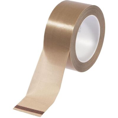Klebeband, PTFE glass cloth tape 5451 33mx50mm (50 mm) Klebeband, PTFE glass cloth tape 5451 33mx50mm (50 mm)