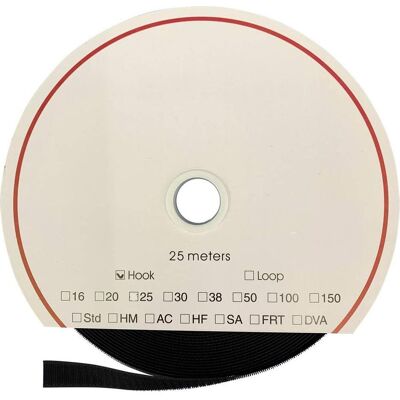 Fastech, Klettband, Klettband zum Aufkleben Haftte (30 mm) Fastech, Klettband, Klettband zum Aufkleben Haftte (30 mm)