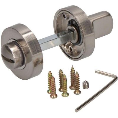 EDM, Türgriff + Türgarnitur, Gehhilfe Grifflösung Standard (Türgriff, Türrosette) EDM, Türgriff + Türgarnitur, Gehhilfe Grifflösung Standard (Türgriff, Türrosette)