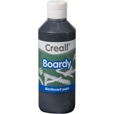 Creall, Künstlerfarbe + Bastelfarbe, Tafelfarbe (250 ml) Creall, Künstlerfarbe + Bastelfarbe, Tafelfarbe (250 ml)