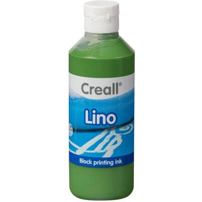 Creall Künstler- & Bastelfarbe - Linoleum Druckfarbe - Farbe Creall Künstler- & Bastelfarbe - Linoleum Druckfarbe - Farbe