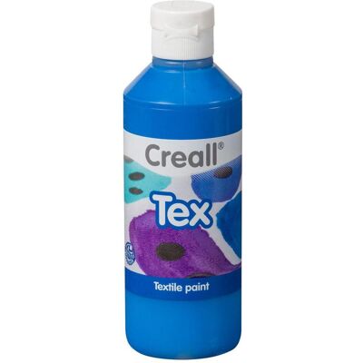 Creall Blaue Textilfarbe - 250ml Creall Blaue Textilfarbe - 250ml