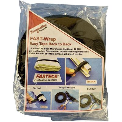 Fastech, Klettband, Wrap Easy Tape (16 mm) Fastech, Klettband, Wrap Easy Tape (16 mm)