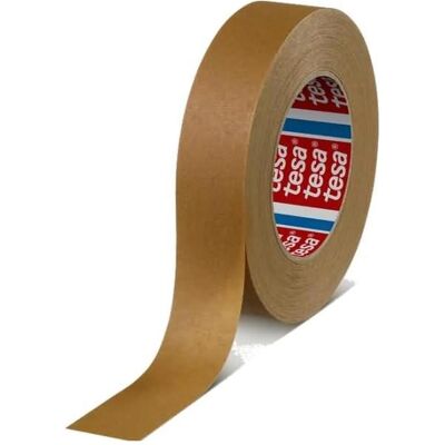tesa, Klebeband, Maler- und Lackiererband tesakrepp 4341 30mm x 50m hellbraun (30 mm) tesa, Klebeband, Maler- und Lackiererband tesakrepp 4341 30mm x 50m hellbraun (30 mm)