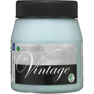 Schjerning, Künstlerfarbe + Bastelfarbe, 7967 Greenspot Vintage Light Turquoise 250ML (250 ml) Schjerning, Künstlerfarbe + Bastelfarbe, 7967 Greenspot Vintage Light Turquoise 250ML (250 ml)