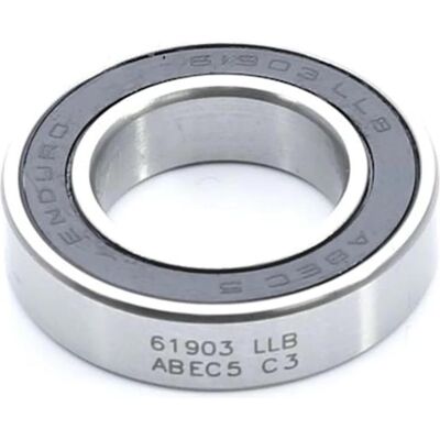 Enduro, Kugellager, Bearings BB 61903 LLB C3 ABEC 5 Lager, 17x30x7 Enduro, Kugellager, Bearings BB 61903 LLB C3 ABEC 5 Lager, 17x30x7