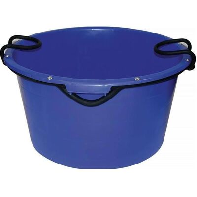 HP Autozubehör, Zubehör Verlegematerial, Mörtelkübel GRIPLINE-C 90 l kranbar blau HP Autozubehör, Zubehör Verlegematerial, Mörtelkübel GRIPLINE-C 90 l kranbar blau