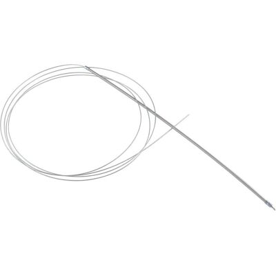 Geze, Türöffner + Türschliesser, Bowdenzug zu TS 5000 IS,E-IS, R-IS (alt), silber Geze, Türöffner + Türschliesser, Bowdenzug zu TS 5000 IS,E-IS, R-IS (alt), silber