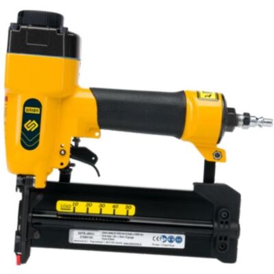 Union, Tacker + Nagelpistole, 3AF/E-J50CU J-brad en E-niet combi tacker (Nagelpistole, Tacker) Union, Tacker + Nagelpistole, 3AF/E-J50CU J-brad en E-niet combi tacker (Nagelpistole, Tacker)