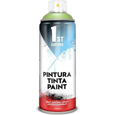 1st Edition, Künstlerfarbe + Bastelfarbe, Sprayfarbe Matt Pistaziengrün (300 ml) 1st Edition, Künstlerfarbe + Bastelfarbe, Sprayfarbe Matt Pistaziengrün (300 ml)