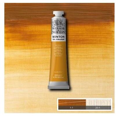 Winsor & Newton Winton Ölfarben - 200ml Tuben - Ölmalerei Winsor & Newton Winton Ölfarben - 200ml Tuben - Ölmalerei